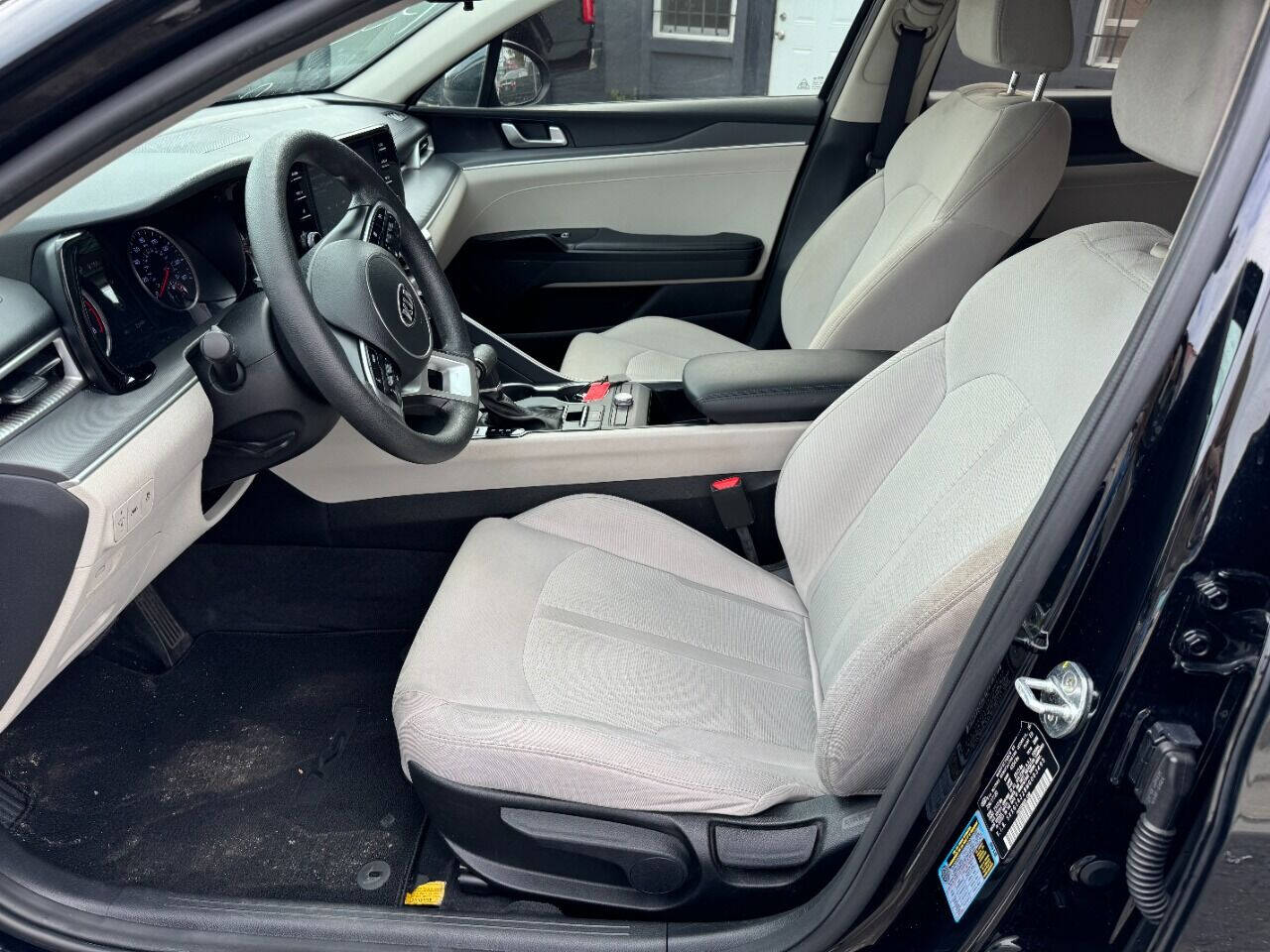 2021 KIA K5 Sedan - $16,995