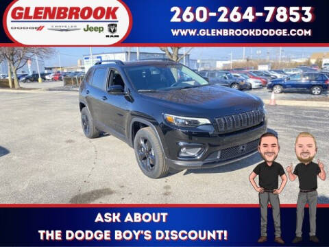 2023 Jeep Cherokee for sale at Glenbrook Dodge Chrysler Jeep Ram and Fiat in Fort Wayne IN