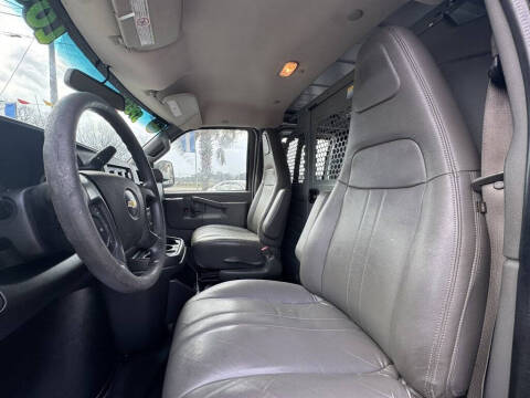 2019 Chevrolet Express 2500