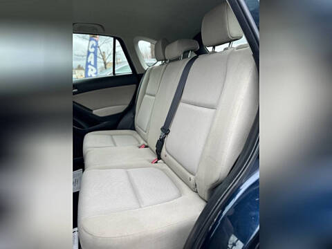 2015 Mazda CX-5 Sport