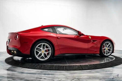2017 Ferrari F12berlinetta