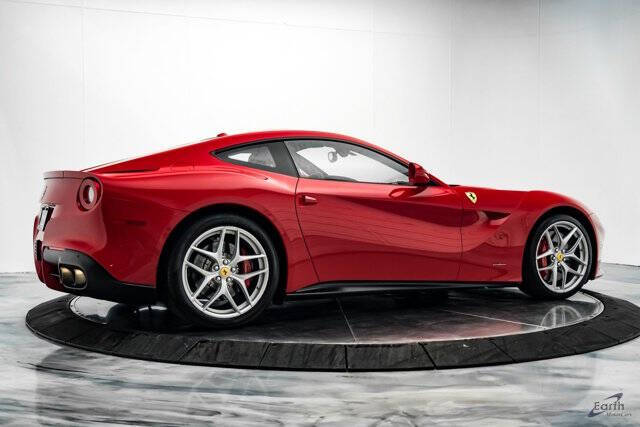 2017 Ferrari F12berlinetta