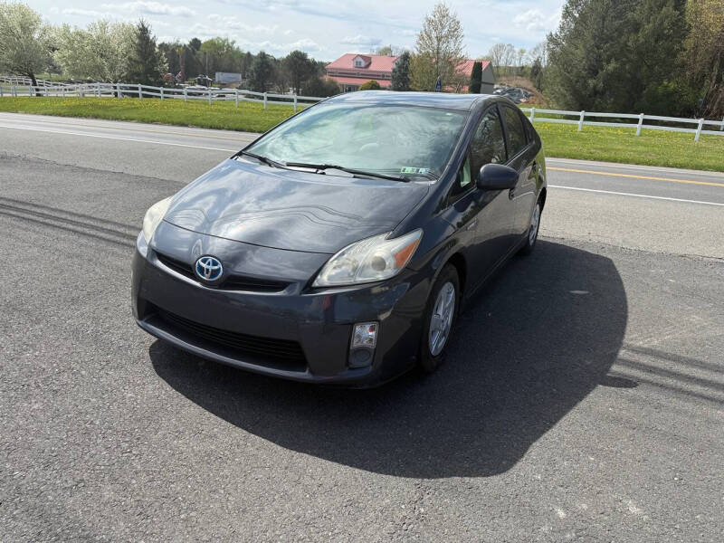 2011 Toyota Prius Two