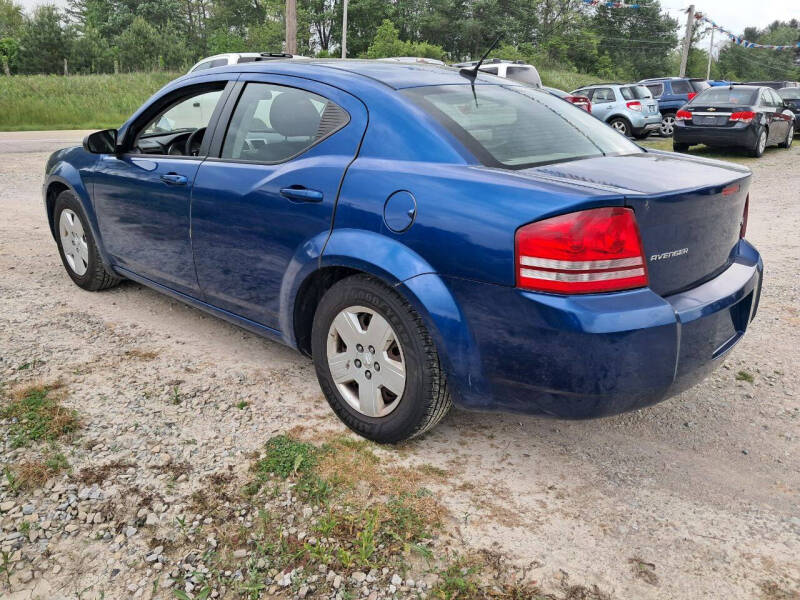 2009 Dodge Avenger SXT