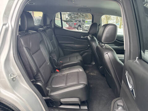 2018 GMC Acadia SLT-1