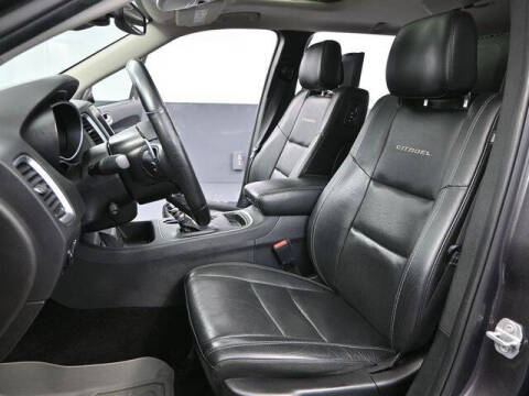 2018 Dodge Durango Citadel