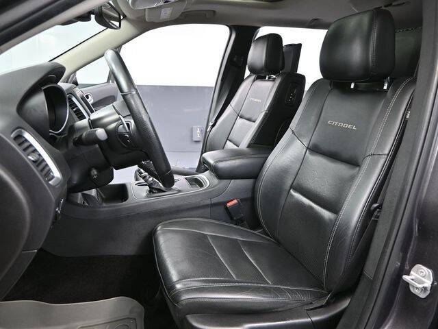 2018 Dodge Durango Citadel