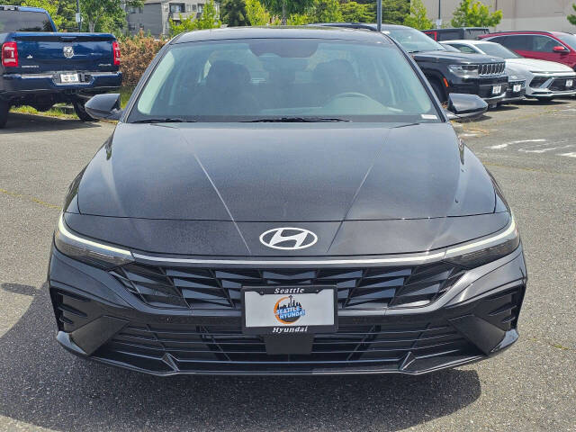 2024 Hyundai ELANTRA for sale at Autos by Talon in Seattle, WA