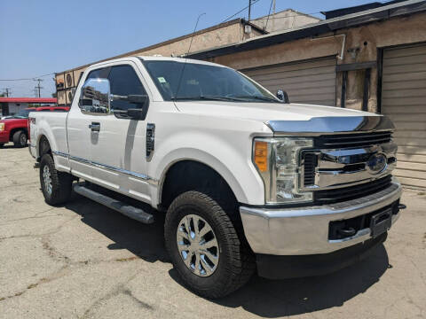 2017 Ford F-250 Super Duty for sale at Vehicle Center in Rosemead CA