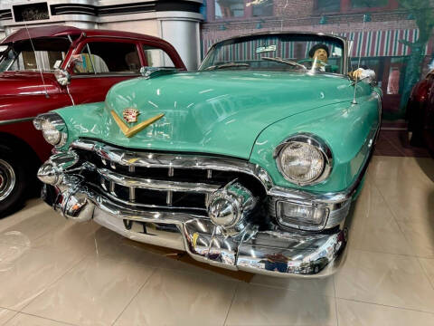 1953 Cadillac Series 62