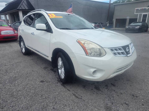 2013 Nissan Rogue S