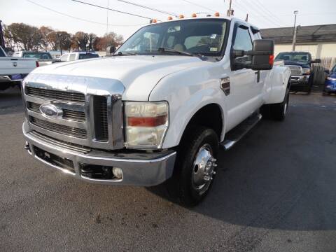 2010 Ford F-350 Super Duty for sale at Surfside Auto Company in Norfolk VA