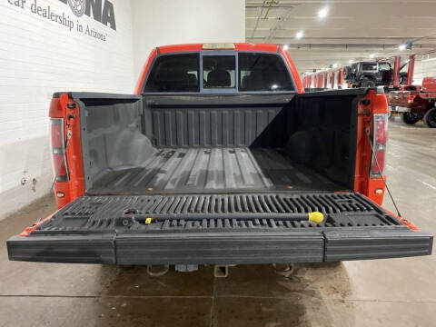 2011 Ford F-150 SVT Raptor