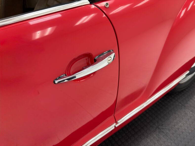 1973 Volkswagen Karmann Ghia
