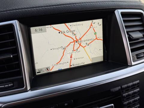 2013 Mercedes-Benz GL-Class GL 450 4MATIC