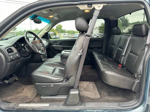 2011 GMC Sierra 1500 SLT