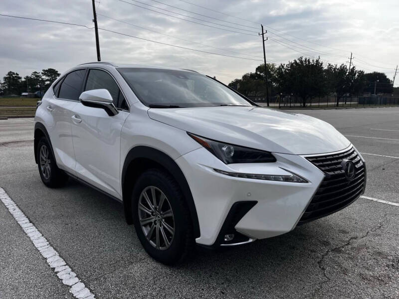 2018 Lexus NX 300