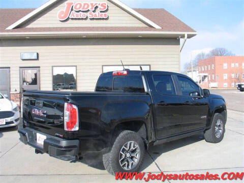 2022 GMC Canyon