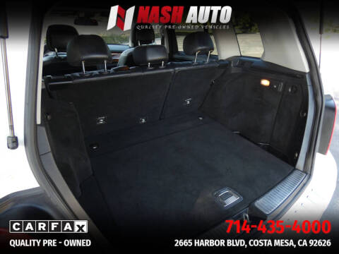 2012 Mercedes-Benz GLK GLK 350