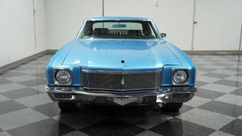 1971 Chevrolet Monte Carlo
