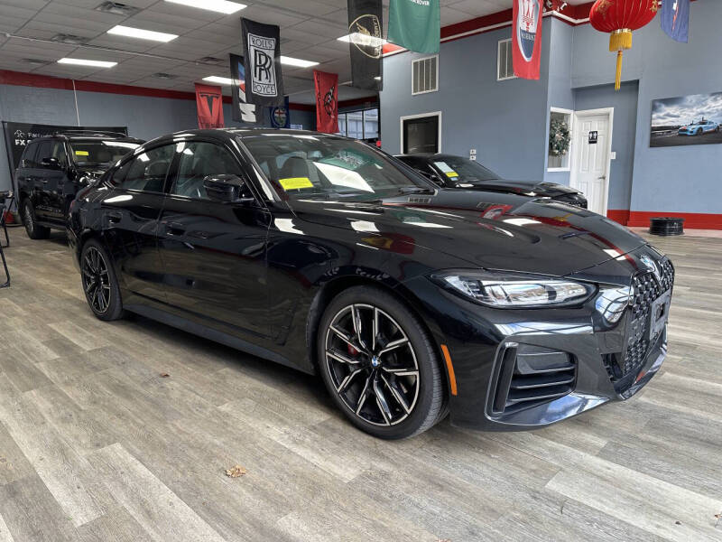 2024 BMW 4 Series M440i xDrive Gran Coupe