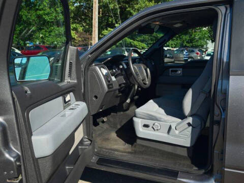 2011 Ford F-150
