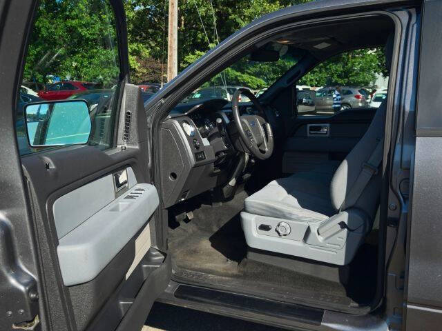 2011 Ford F-150