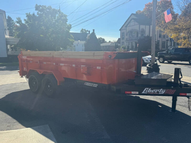 2025 Liberty Trailers LD14K