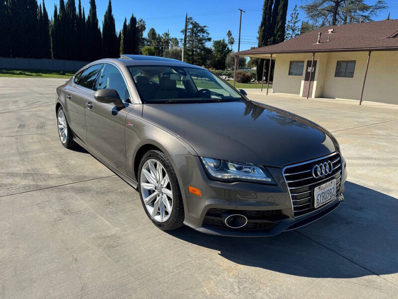 2013 Audi A7 3.0T quattro Prestige