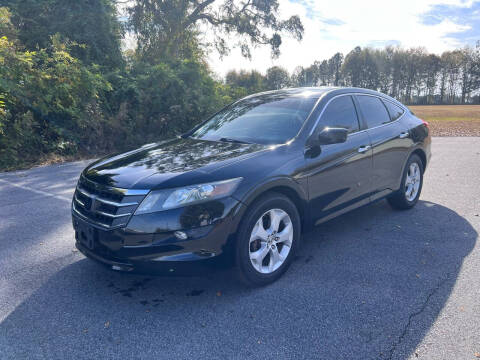 2011 Honda Accord Crosstour for sale at JR Motors in Monroe GA