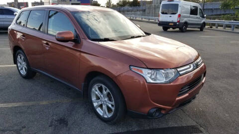 2014 Mitsubishi Outlander for sale at Top Choice Auto Sales in Brooklyn NY