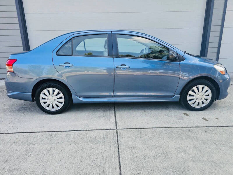 2007 Toyota Yaris