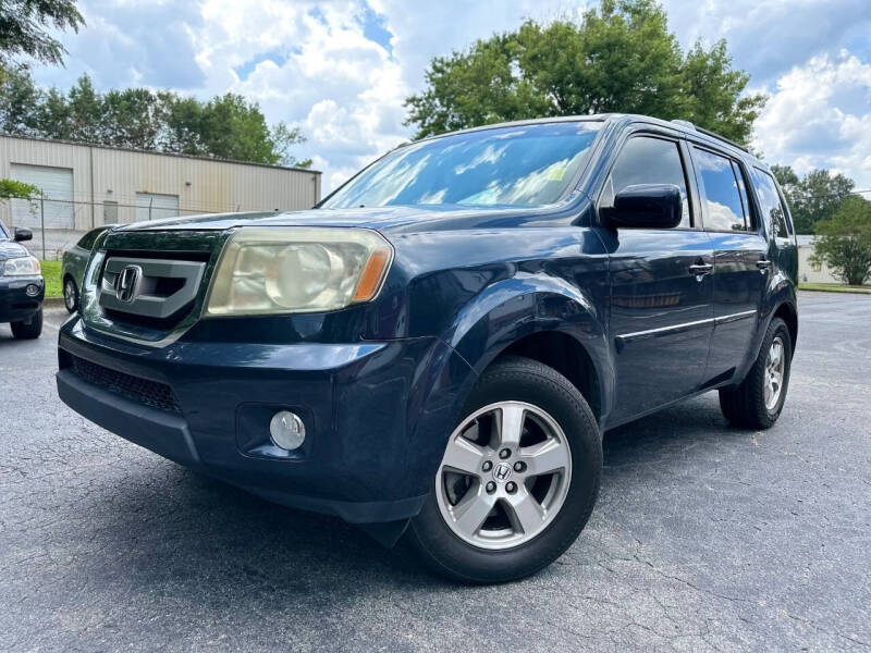 2011 Honda Pilot EX-L