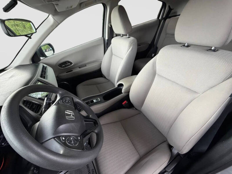 2017 Honda HR-V EX