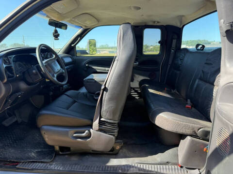2001 Dodge Ram 2500