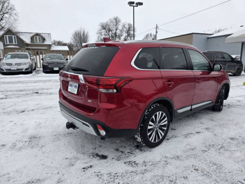 2020 Mitsubishi Outlander GT