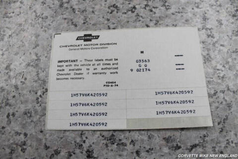 1976 Chevrolet Monte Carlo