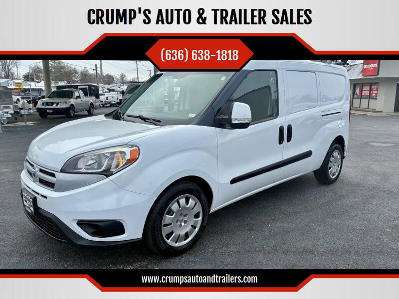 2017 RAM Promaster City SLT's photo