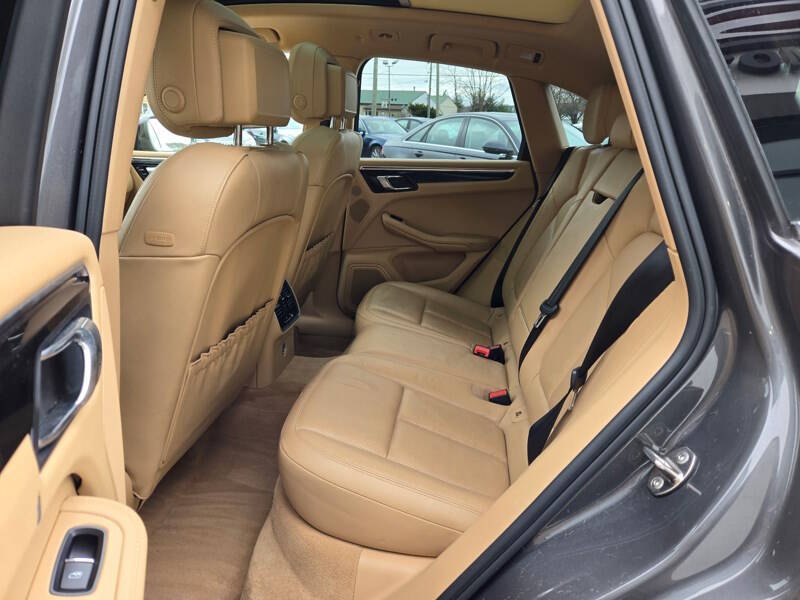 2016 Porsche Macan S