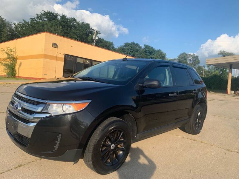 2013 Ford Edge for sale at Xtreme Auto Mart LLC in Kansas City MO