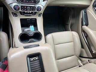 2016 GMC Yukon XL SLT