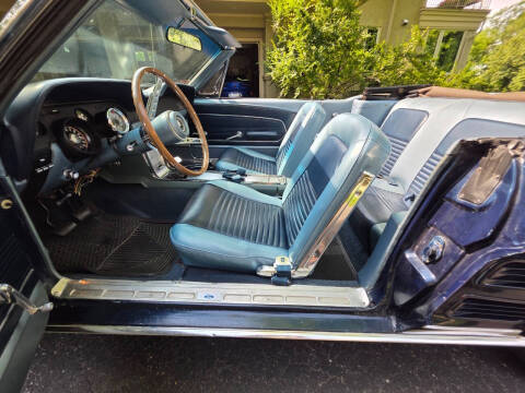 1967 Ford Mustang