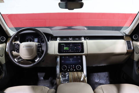 2018 Land Rover Range Rover