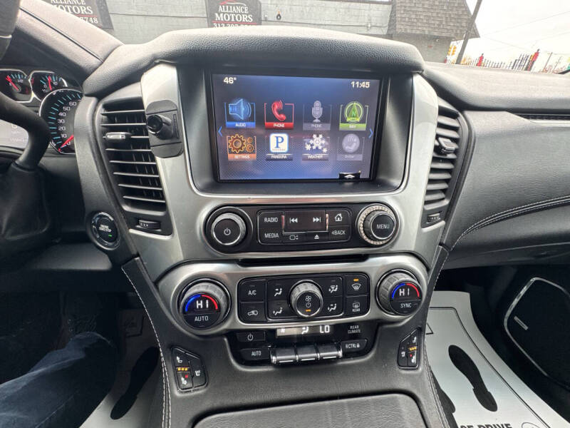 2015 Chevrolet Tahoe LTZ