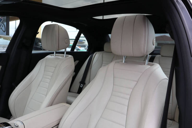 2017 Mercedes-Benz E-Class E 300