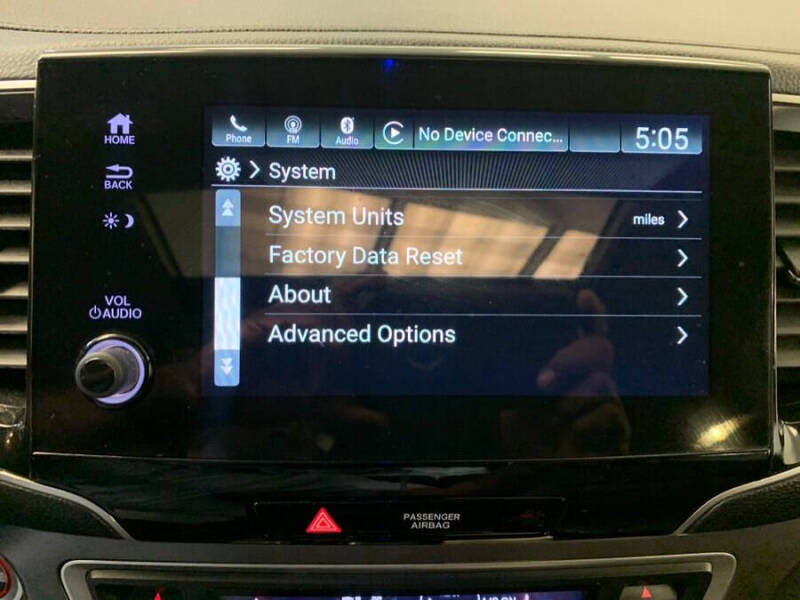 2021 Honda Pilot SE
