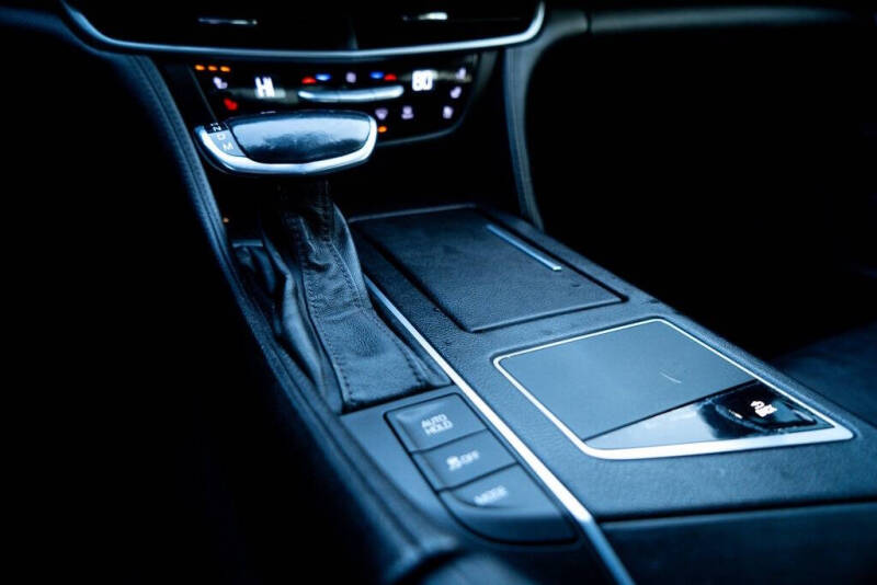 2016 Cadillac CT6 3.6L Premium Luxury