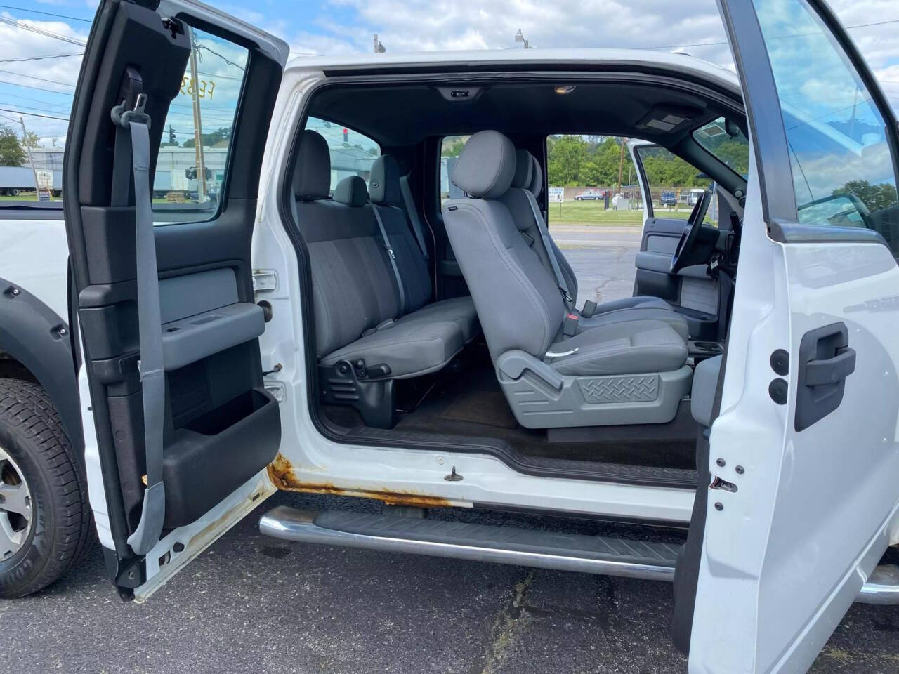 2013 Ford F-150 for sale at Tri-State Auto Connection in Ashland, KY