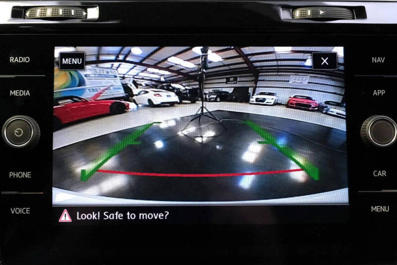 2019 Volkswagen Golf R 4Motion