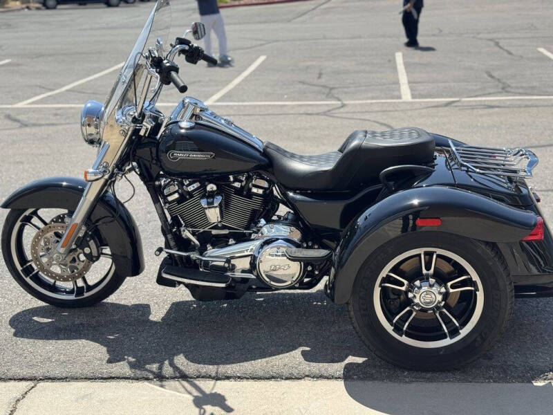 2020 Harley-Davidson FLRT Freewheeler